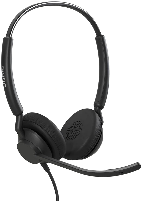 Jabra 4099-413-279 Engage 40 Stereo 0.8-Inch 100 -8000 hertz On-Ear Headset