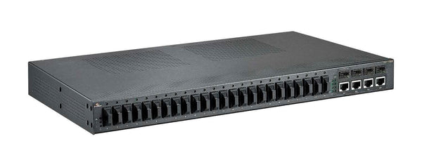 EtherWAN EX27064-A0VC 28-Ports 100FX Gigabit SFP Managed Ethernet Switch