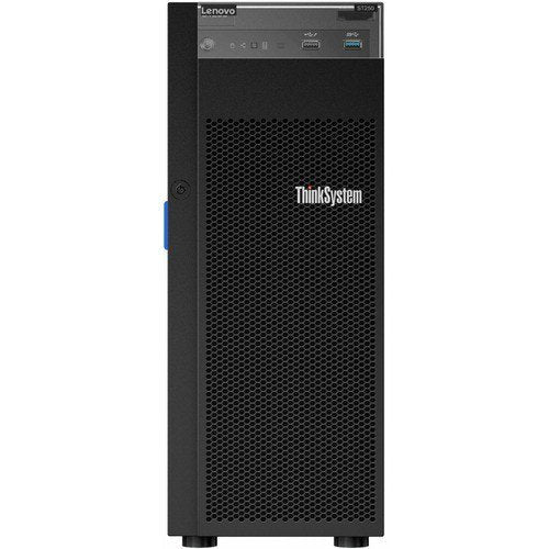 Lenovo 7Y45A04PNA Xeon E-2236 6-Core 3.40 GHz Think System ST250 Server