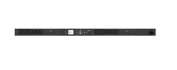 Raritan PX3-5297 12-Outlets 230V 7.4Kva Rack-Mount Power Distribution Unit