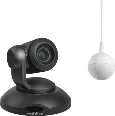 Vaddio 999-99950-800B 1080p ConferenceSHOT AV HD Camera without Speaker