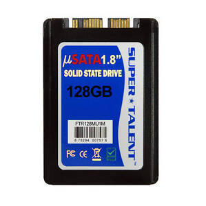 Super Talent FTF128101M DuraDrive KX4 128GB SATA/6GBps Solid State Drive