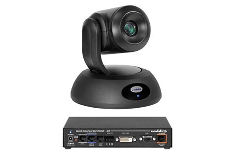 Vaddio 999-99160-000 RoboSHOT 30E DVI/HDMI CAT5 Camera System