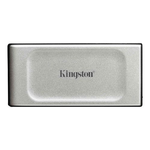 Kingston SXS2000/2000G XS2000 2 TB USB 3.2 Gen 2x2 M.2 NVMe External Solid State Drive