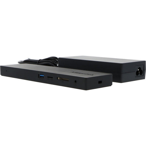 VisionTek VT2500 - Triple Display USB-C Docking Station with Power Delivery 901381