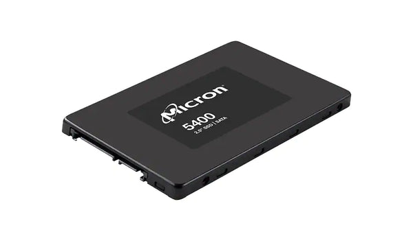Micron MTFDDAK960TGA-1BC1ZABYYR 5400Pro 960GB SATA6Gbps 2.5-Inch Solid State Drive