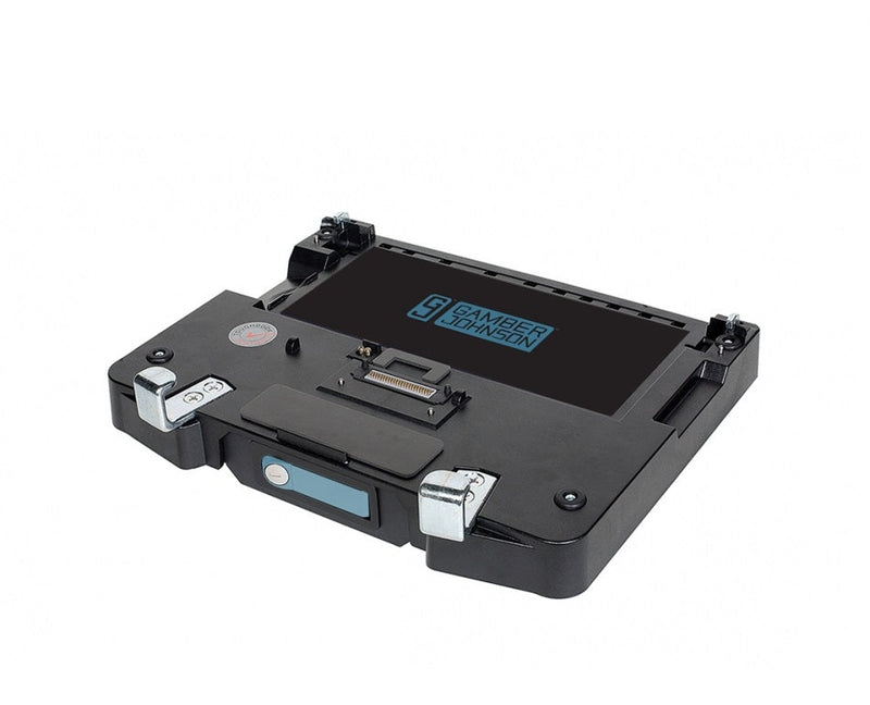 Gamber Johnson 7160-0577-22 Lite Port Dual RF Docking Station for Panasonic Toughbook 54/55