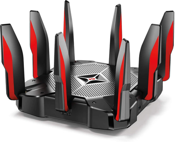 TP-Link AC5400 Tri Band WiFi Gaming Router(Archer C5400X)