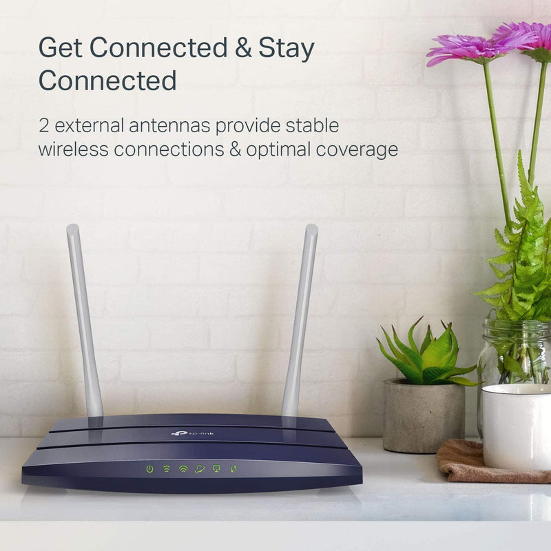 TP-Link AC1200 WiFi Router (Archer A5)