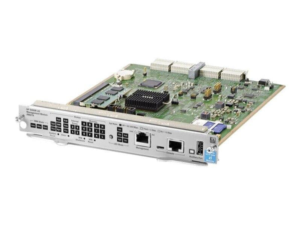 HPE Renew J9827A 5400R ZL2 Management Module