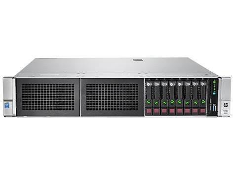 752687-B21 HPE SEALED DL380 GEN9 16GB XEON 2.4GHZ Server