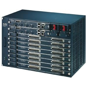 ZyXel IES-5000M - Main chassis for IES-5000 - Multiservice Access Node, Stock# IES5000M