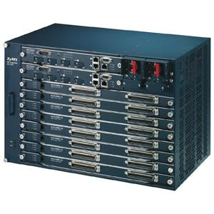 ZyXel IES-5000M - Main chassis for IES-5000 - Multiservice Access Node, Stock