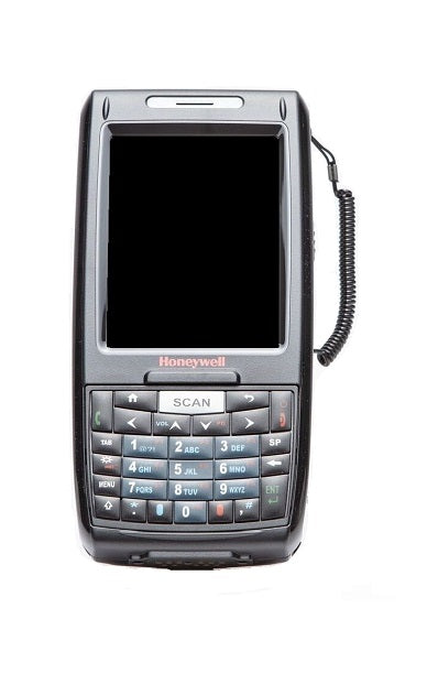 Honeywell 7800L0N-0C143XE Dolphin 7800 Extended Range 2D-Imager Handheld Mobile Computer