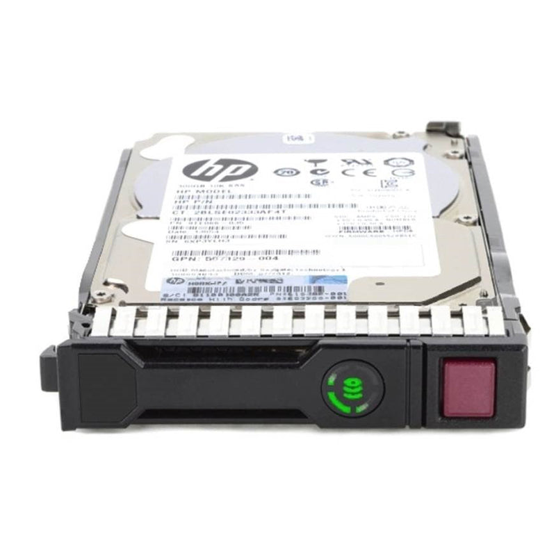 HPE 765424-B21 600GB SAS 12G 15K LFF 3.5IN SC HDD 765867-001 | HPE Factory Sealed