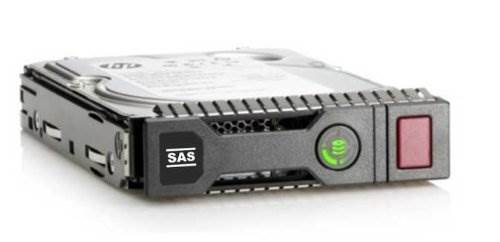 HPE 600GB SAS 2.5\ 15K 12GB HARD DRIVE"