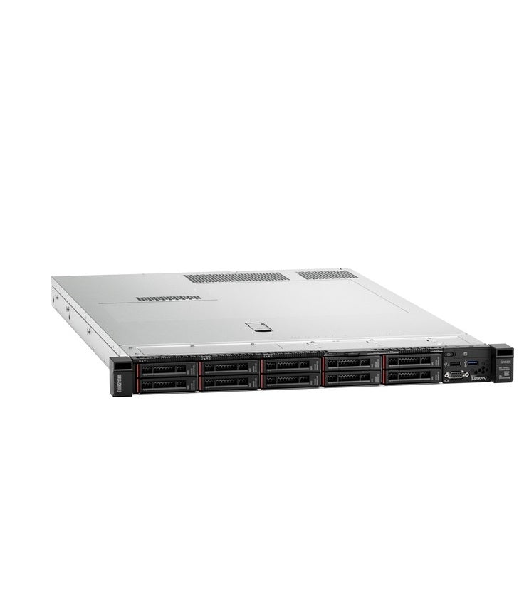 Lenovo 7X02A0H8NA Think System SR630 4214 12-Core 1U Rack Server