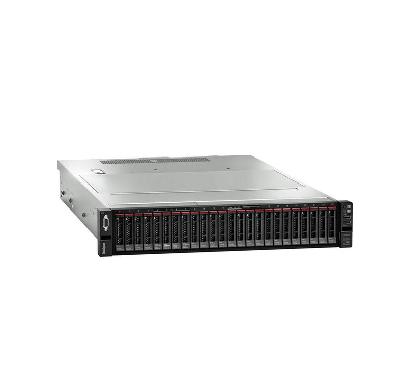 Lenovo 7X06A0N8NA Think System SR650 4216 16-Core 2.10GHz 2U Rack Server