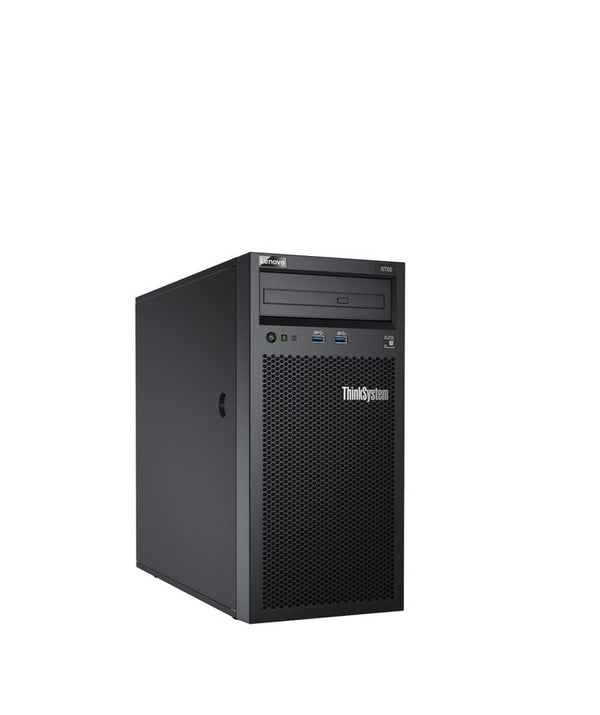 Lenovo 7Y48A04QNA Think System ST50 E-2246G 6-Core 4U Tower Server