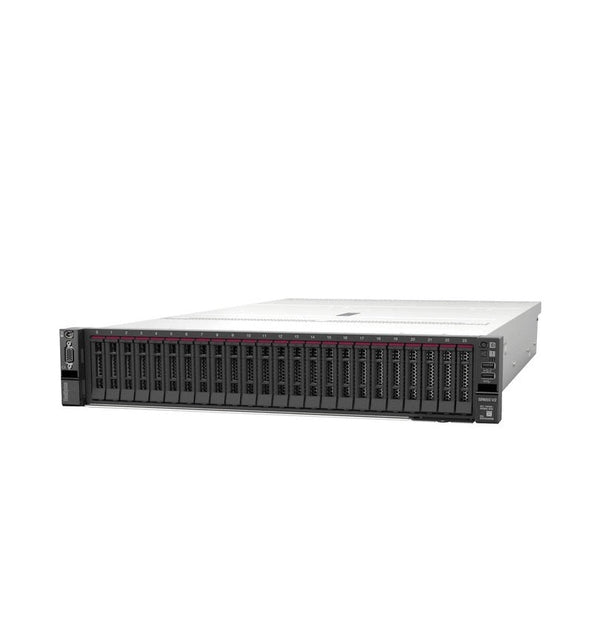 Lenovo 7Z73A06GNA Think System SR650 4309Y 8-Core 2U Rack Mountable Server