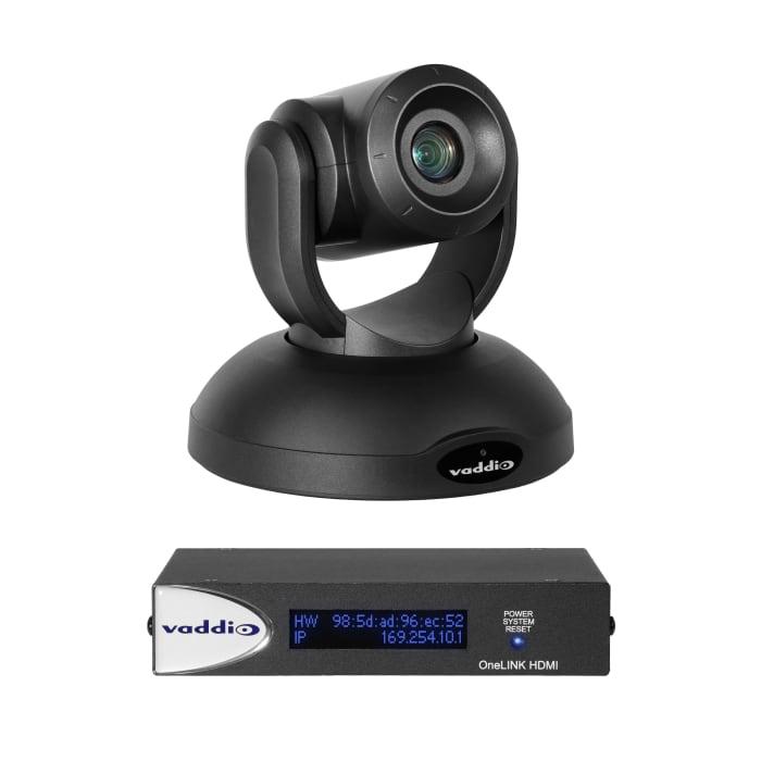 Vaddio 999-9952-100 RoboSHOT 40 PTZ Camera with OneLINK HDMI System