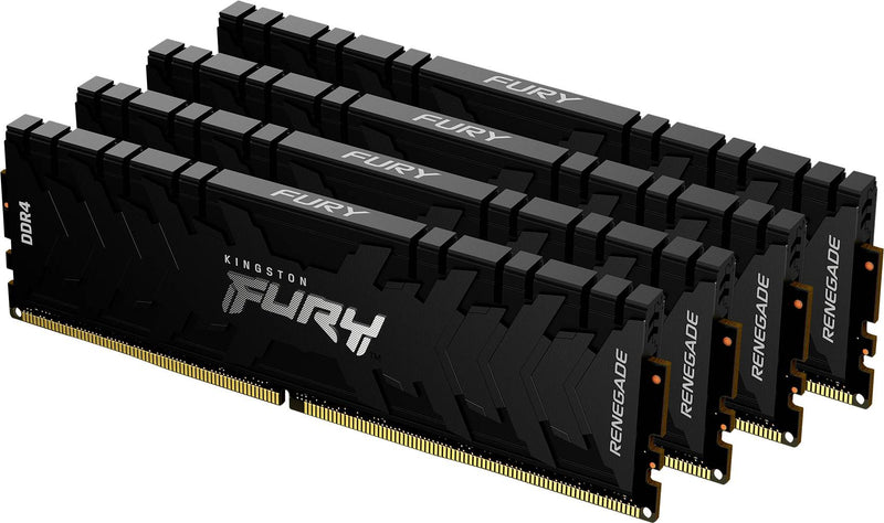 Kingston KF432C16RBK4/32 32GB Fury Renegade DDR4 SDRAM Memory Kit