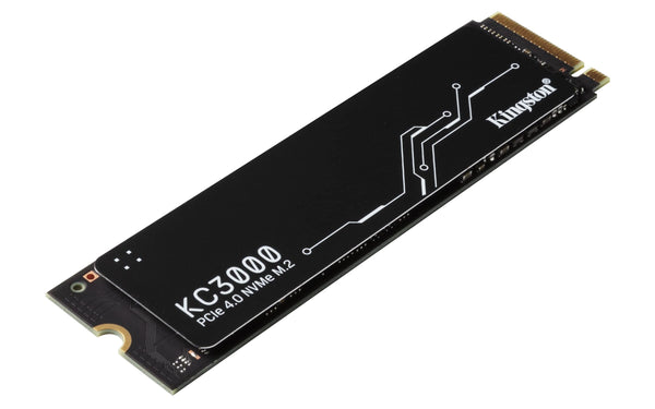 Kingston SKC3000D/4096G KC3000 4 TB PCIE 4.0 NVME M.2 Solid State Drive