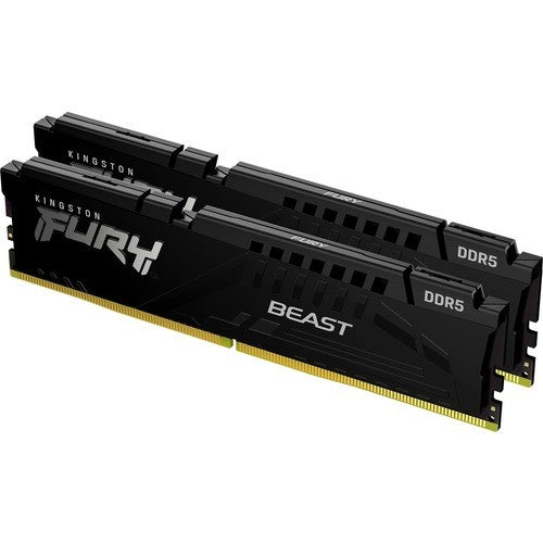 Kingston KF560C40BBK2-16 16GB Fury Beast DDR5-6000MHz DIMM Memory Kit