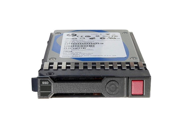 HPE 480GB SATA RI LFF SCC DS SSD