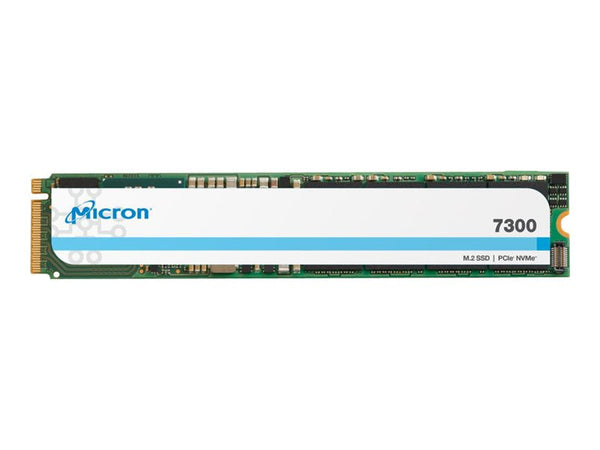 Micron MTFDHBG3T8TDF-1AW1ZABYY 7300PRO 3.84TB PCIe 3.0 x4 (NVMe) M.2 Solid State Drive.
