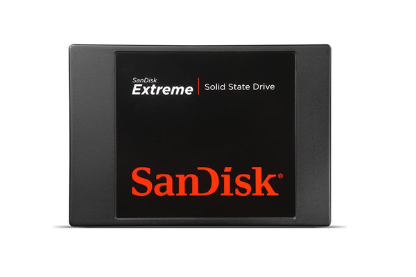 SanDisk SDSSDX-240G 240GB SATA III 6Gb 2.5\ Solid State Drive"