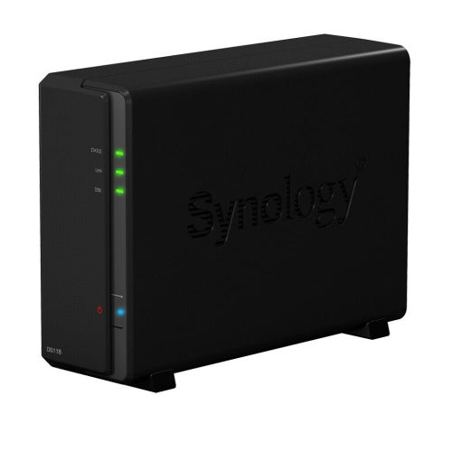 Synology 1 bay NAS DiskStation DS118