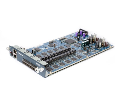ZyXel VOP1224-61 - 24 port VoIP line Card for IES-1000 Chassis, Stock