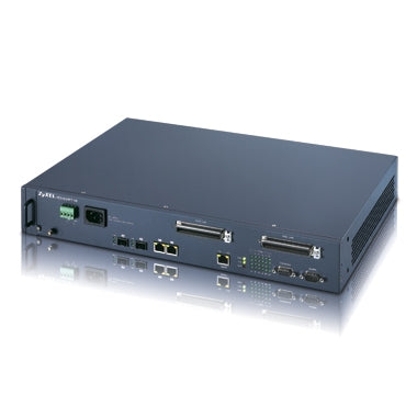 ZyXel VES1624FT-54 - 24 port VDSL2 + Broadcom AC Temp Hardened DSLAM, Stock