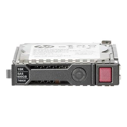 HPE 870763-B21 600GB SAS 15K SFF 870797-001