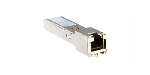 EtherWAN SFPMXT1AC 100m RJ-45 CAT5 Single-LC Fiber Transceiver