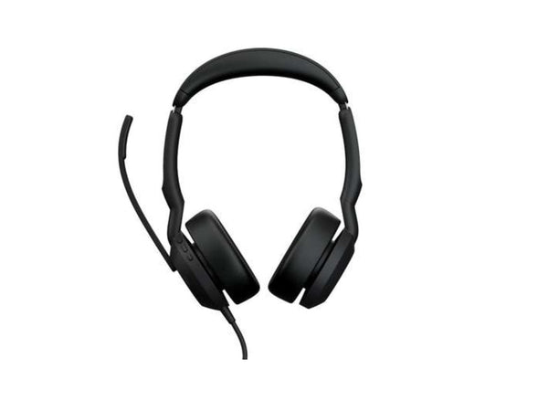 Jabra 25089-989-899 Evolve2 50 II UC Stereo 1.1-Inch 20- 10000 hertz On-Ear Headset