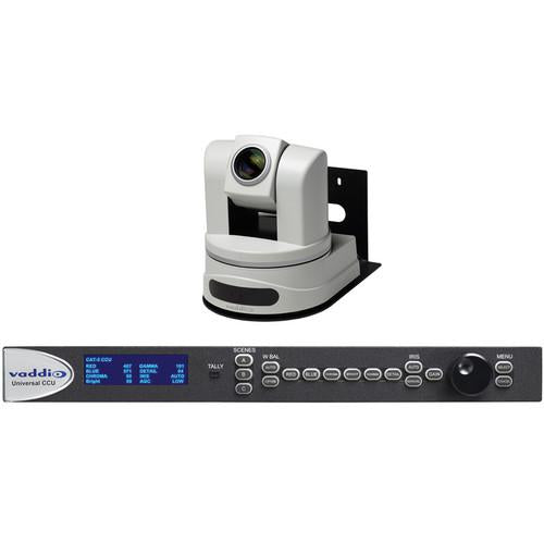 Vaddio 999-6975-000 PowerVIEW HD-30 1920x1080 QSR Camera System