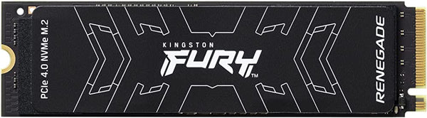 Kingston SFYRDK/4000G Fury Renegade 4TB PCIe 4.0x4 M.2 W/ Heat Sink Solid State Drive