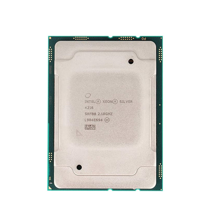 HPE P11692-B21 Xeon Silver 4216 2.10GHz 16-Core 100W Processor