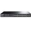 TP-Link 24 Port Gig Managed Switch PoE Part#TL-SG3424P