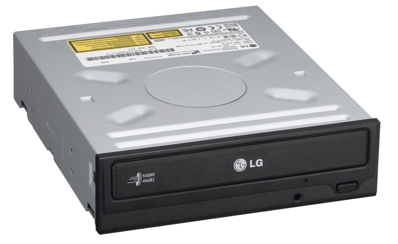 LG GH22NP21 22x DVD±RW 2MB Cache IDE 5.25-Inch DVD-Burner