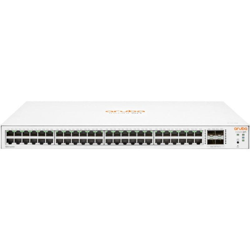 Aruba Instant On 1830 48G 4SFP Switch JL814A