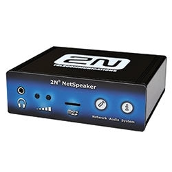 2N NetSpeaker - Loud Speaker Set, Stock