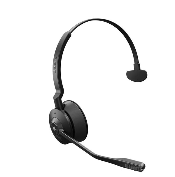 Jabra 9553-455-125 Engage 55 Mono 150-6800Hertz USBA Headset With Stand