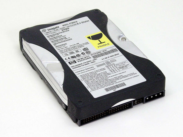 Seagate 9M9004-056 U4 8421 Series 8.45Gb 5400RPM Ultra ATA/ATAPI-5 256Kb Buffer 3.5-Inch Internal Hard Drive