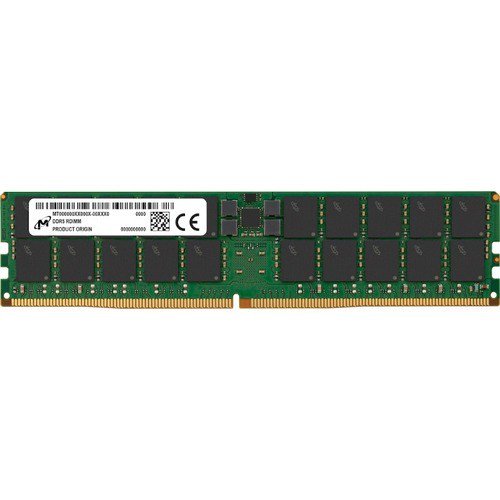 Micron MTC36F2046S1PC48BA1R 64GB 4800MHz DDR5 SDRAM Memory Module