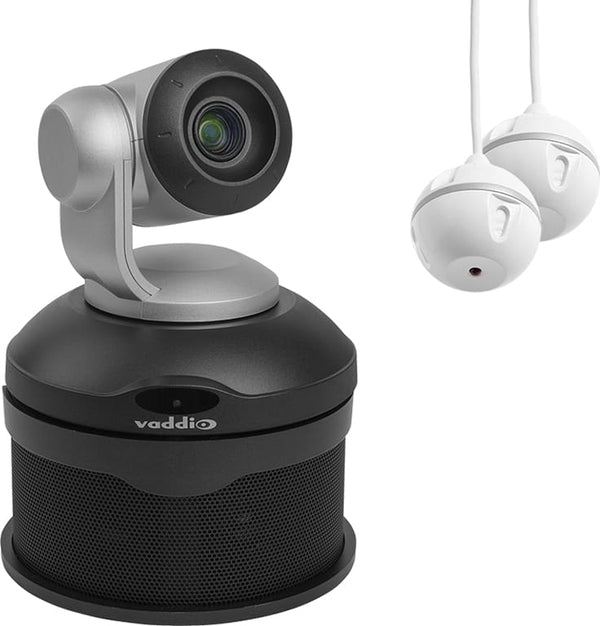 Vaddio 999-9995-200 1920x1080p 2.14MP ConferenceSHOT AV Camera System