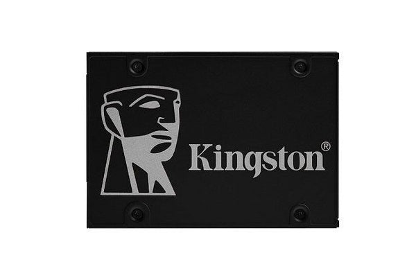 Kingston SKC600/1024GBK KC600 Bulk 1TB SATA 6Gbps 2.5-Inch Solid State Drive