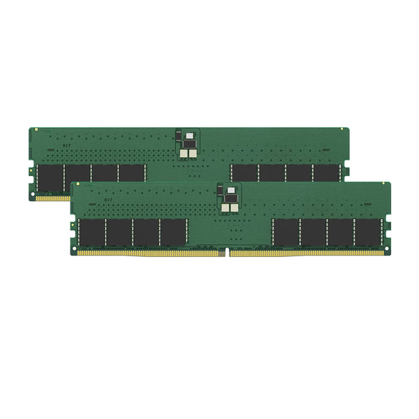 Kingston KCP548UD8K2-64 64GB DIMM DDR5-4800MHz SDRAM Memory Kit